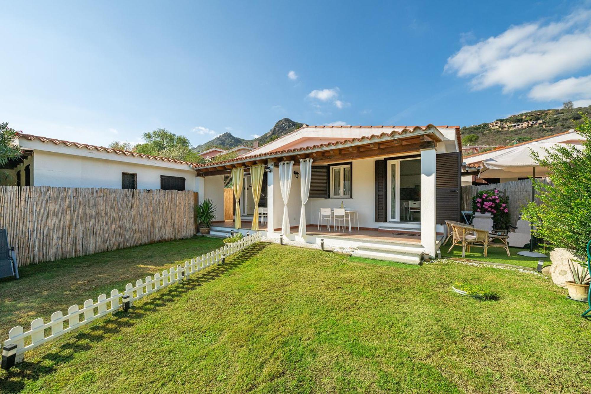 Casa Delle Sorelle Apartment Costa Rei