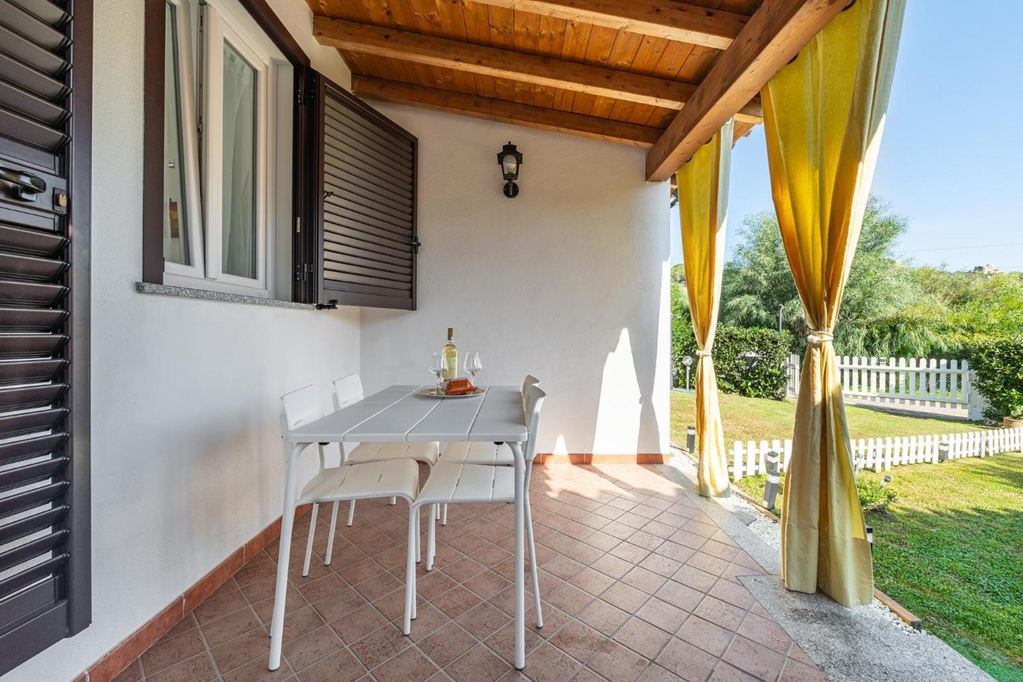 Casa Delle Sorelle Costa Rei